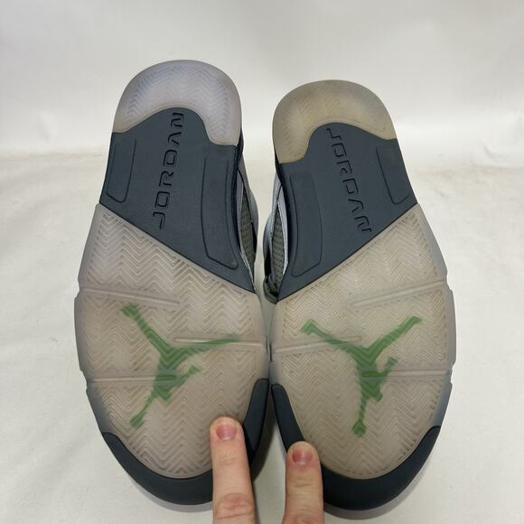 Nike Air Jordan 5 Retro “Green Bean” 2022 main image 4